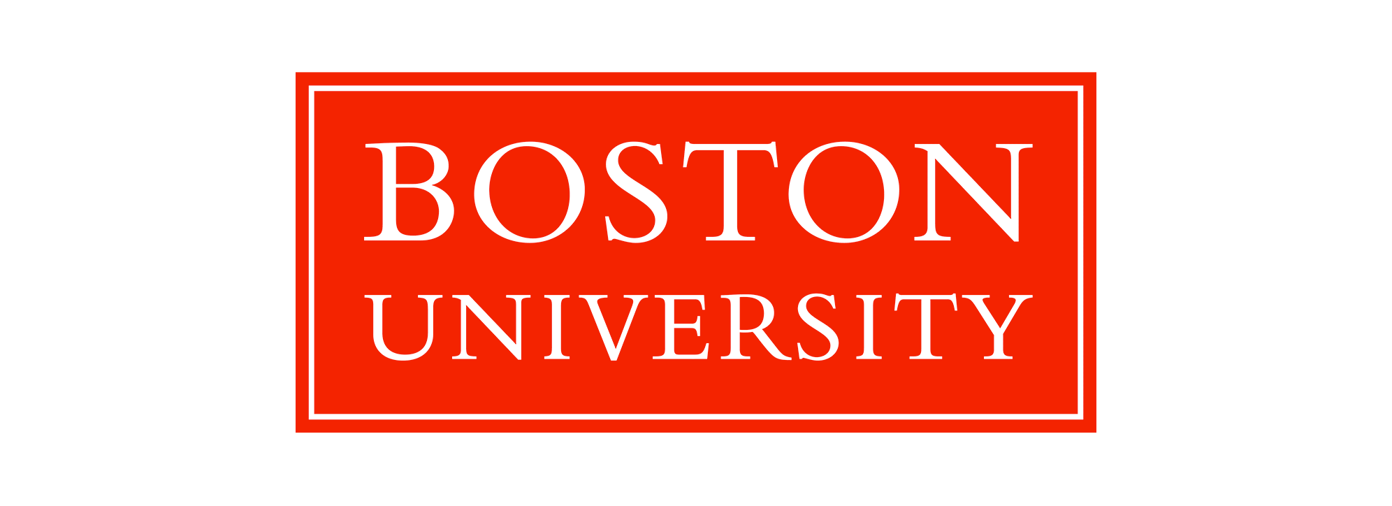 Boston University logo